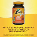 Nature's Way Alive!® Children’s Multi Gummies 90 Gummies