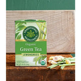 TRADITIONAL MEDICINALS TEAS Golden Green Tea 16 BAG