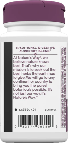 Nature's Way Fenu-Thyme Premium Blend 100 Vgn Cp