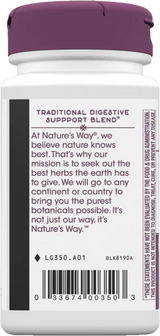 Nature's Way Fenu-Thyme Premium Blend 100 Vgn Cp