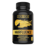 Zhou Nutrition Hairfluence 60ct