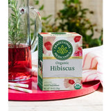 TRADITIONAL MEDICINALS TEAS Hibiscus Tea 16 BAG