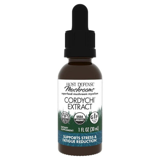 Host Defense CordyChi® Extract 1 fluid oz.