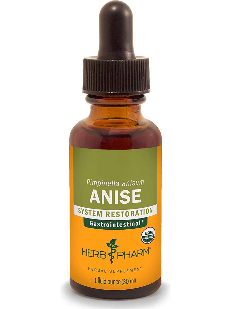 Herb Pharm ANISE EXTRACT 1 oz