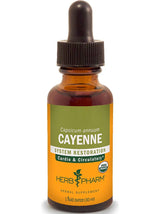 Herb Pharm CAYENNE EXTRACT  1 oz