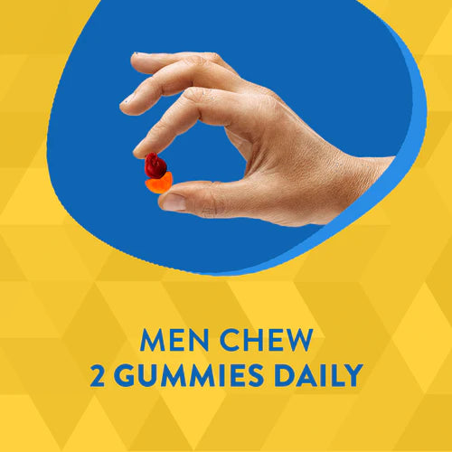 Nature's Way Alive! Men's Multi Gummy  150 Gummies