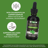 Nature's Way Chlorofresh® Chlorophyll Drops (Mint) 2 Fl Oz.