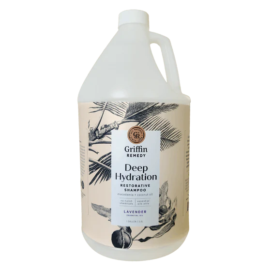 Griffin Remedy Deep Hydration Shampoo:  Restorative