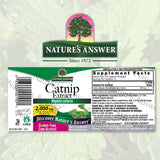 NATURE'S ANSWER CAT-NIP 1OZ