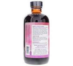 Heritage Store Black Castor Oil 8floz