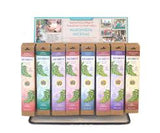 AUROMERE AYURVEDIC  INCENSE SAMPLER