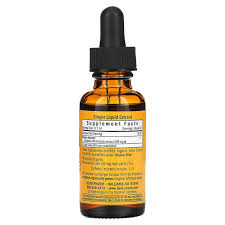 Herb Pharm GINGER EXTRACT 1 oz