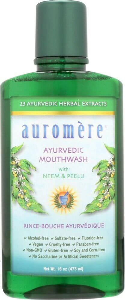 AUROMERE MOUTHWASH 16OZ