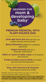 Nature's Way Alive!® Complete Prenatal Multi-Vitamin 60 Veg Sg