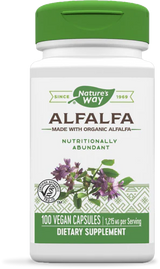 Nature's Way Alfalfa 100 Vgn Cp