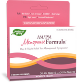 Nature's Way AM/PM Menopause Formula™ 60 Tb