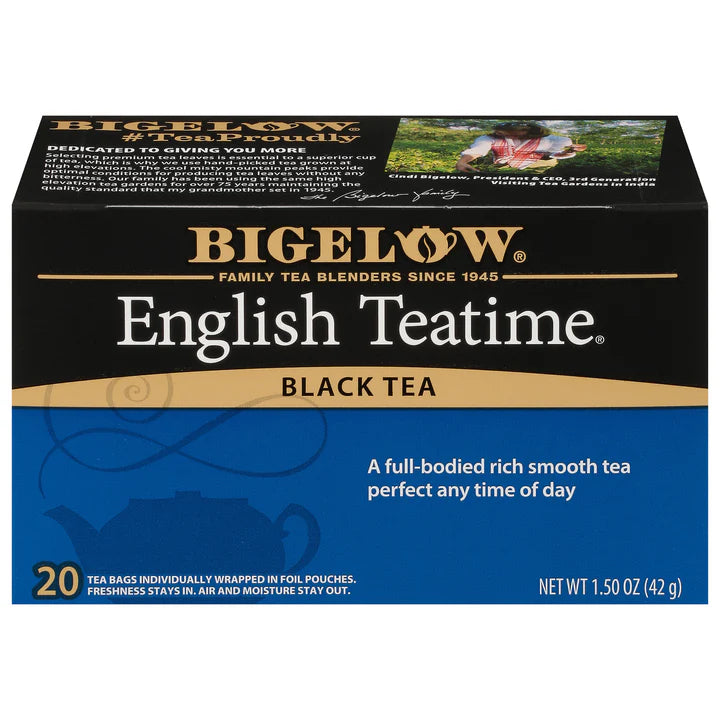 English Teatime Black Tea