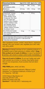 Nature's Way Alive!® Children’s Multi Chewables 120 Chw Tb