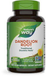 Nature's Way Dandelion Root 100 Vgn Cp