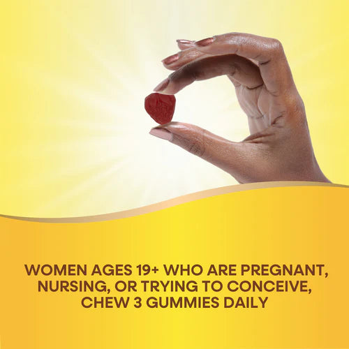 Nature's Way Alive!® Prenatal Gummy Vitamins 75 Gummies