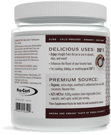 Nature's Way Coconut Oil, Organic 32 Oz