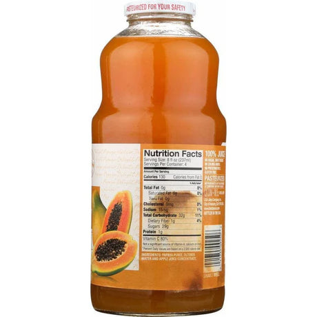 L & A JUICE Papaya Delight 32 OZ