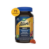 Nature's Way Alive!® Men’s Gummy Vitamins 75 Gummies