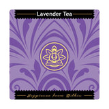 BUDDHA TEAS Organic Lavender Tea 18 BAG