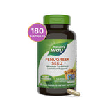 Nature's Way Fenugreek Seed 180 Vgn Cp