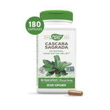 Nature's Way Cascara Sagrada 180 Vgn Cp