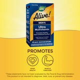 Nature's Way Alive!® Once Daily Men’s Ultra Potency 60 Tb