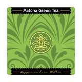 BUDDHA TEAS Organic Matcha Green Tea 18 BAG