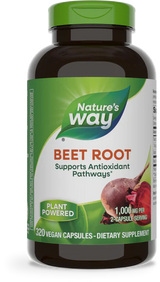 Nature's Way Beet Root  320 Vgn Cp