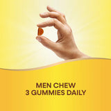 Nature's Way Alive!® Men’s 50+ Gummy Vitamins 75 Gummies