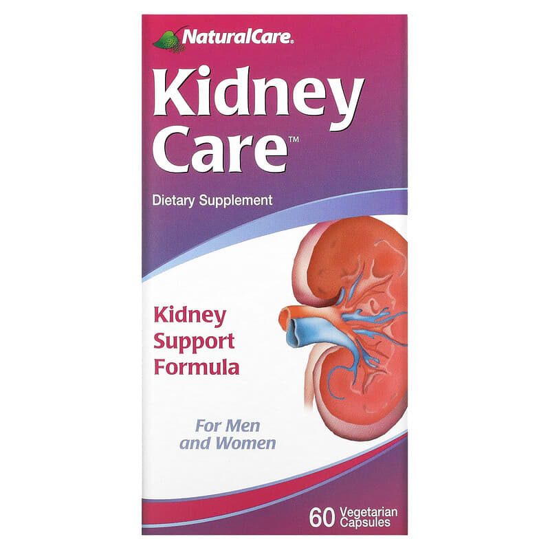 NaturalCare Kidney Care™ 60ct