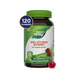 Nature's Way Melatonin Gummy  120 Gummies