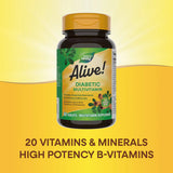 Nature's Way Alive!® Diabetic Multivitamin 60 Tb