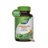 Nature's Way Dandelion Root 100 Vgn Cp