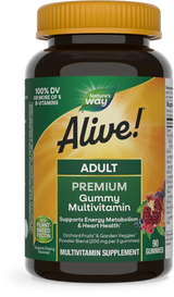 Nature's Way Alive!® Adult Multi Gummies 90 Gummies