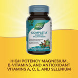 Nature's Way Completia® Diabetic Complete Multi-Vitamin (iron-free) 60 Tb