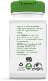 Nature's Way Alfalfa 100 Vgn Cp