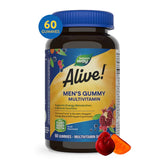 Nature's Way Alive!® Men's Gummy Vitamins 60 Gummies