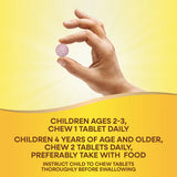 Nature's Way Alive!® Children’s Multi Chewables 120 Chw Tb