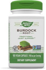 Nature's Way Burdock Root 100 Vgn Cp