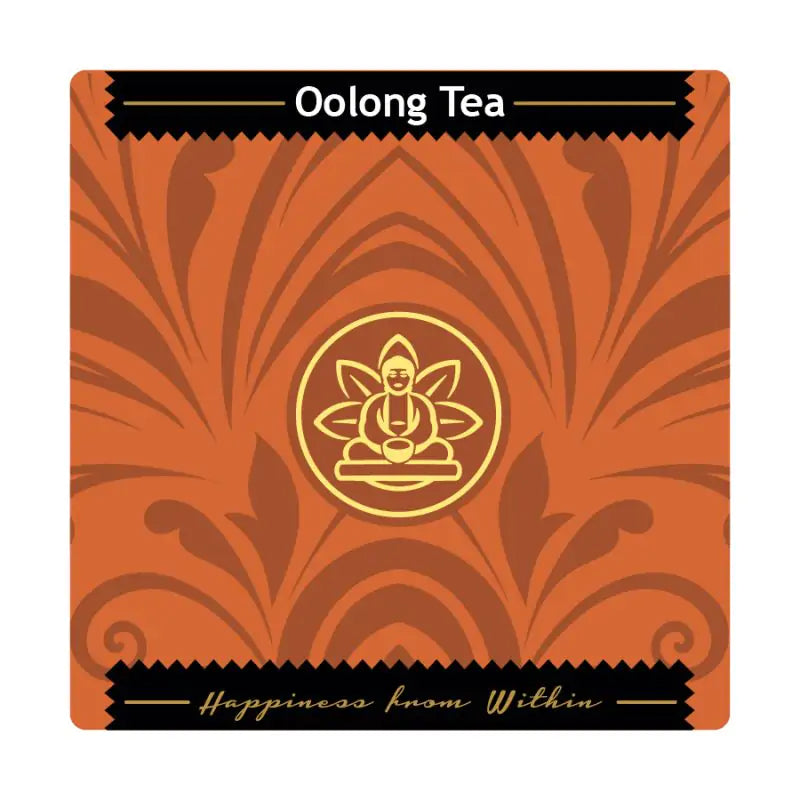 BUDDHA TEAS Organic Oolong Tea 18 BAG