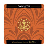 BUDDHA TEAS Organic Oolong Tea 18 BAG