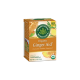 TRADITIONAL MEDICINALS TEAS Ginger Aid Tea 16 BAG