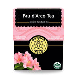 BUDDHA TEAS Pau'D Arco Tea 18 BAG