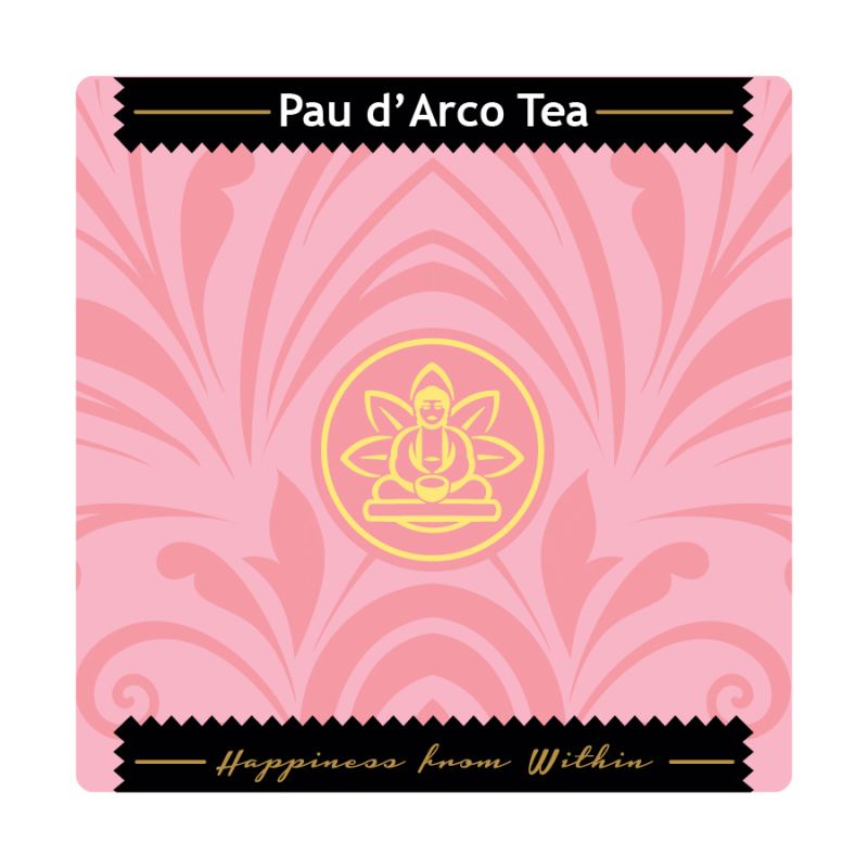 BUDDHA TEAS Pau'D Arco Tea 18 BAG