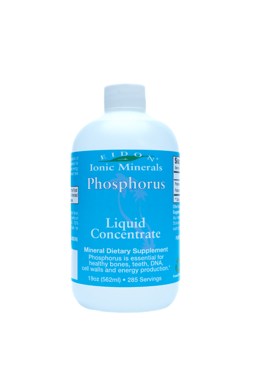 Eidon Ionic Phosphorus Liquid Concentrate 2 fl oz 30 Servings